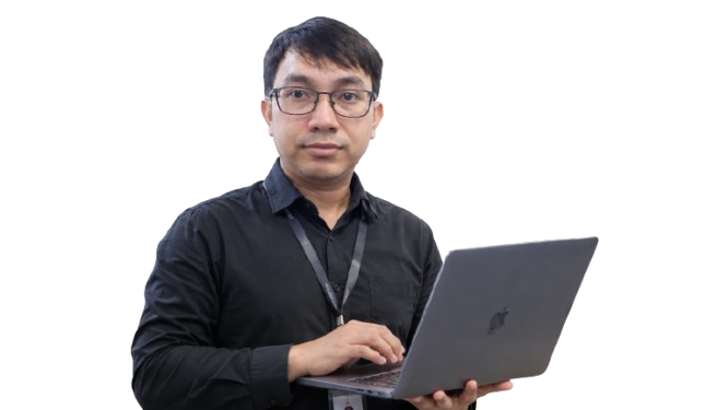 Try Hendrio Sergio - Full Stack Developer
